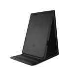 15W Collapsible Wireless Charging Pad |Wireless Charger |Type C Charging, Compatible for iPhone 15/15 Pro/ 15 Pro Max/15 Plus/14/13/12 Samsung Galaxy S22 Ultra/S22+/S22/S21 Ultra (Black) - Image 2