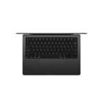 Apple 2024 MacBook Pro Laptop with M4 chip with 10‑core CPU and 10‑core GPU: Built for Apple Intelligence, (14.2″) Liquid Retina XDR Display, 14GB Unified Memory, 1TB SSD Storage; Space Black - Image 3