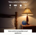 Amazon Echo Dot (5th Gen) | Smart speaker with vibrant sound, Motion Detection, Temperature Sensor, Alexa and Bluetooth| Black - Image 5