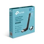 TP-Link UB500 Plus USB Bluetooth 5.3 Adapter, Mini, Plug and Play, Long Range Antenna, Supports Win 7/8.1/10/11, for Desktop, Laptop, Mouse, Keyboard, Printers, Headsets,Speakers, PS4/Xbox Controllers - Image 4