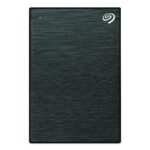 Seagate One Touch 4TB External HDD with Password Protection – Black, for Windows and Mac, with 3 yr Data Recovery Services, (STKZ4000400) - Image 3
