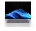 HP Omnibook 5 OLED, Snapdragon X Processor (16GB LPDDR5x,1TB SSD) 2K OLED, Micro-Edge, 16''/40.6cm, Win11, M365*Office24, Glacier Silver, 1.59kg, fb0001QU, FHD Camera, Backlit, Next-Gen AI Laptop - Image 3