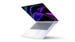 HP Omnibook 5 OLED, Snapdragon X Processor (16GB LPDDR5x,1TB SSD) 2K OLED, Micro-Edge, 16''/40.6cm, Win11, M365*Office24, Glacier Silver, 1.59kg, fb0001QU, FHD Camera, Backlit, Next-Gen AI Laptop - Image 5
