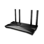 TP-Link WiFi 6 AX1500 Mbps Archer AX10,Smart WiFi,Triple-Core CPU, Gigabit, Dual-Band OFDMA, MU-MIMO, Compatible with Alexa, Wireless Router,Black - Image 3