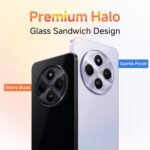 Redmi A4 5G (Starry Black, 4GB RAM, 64GB Storage) | Segment Largest 6.88in 120Hz | 50MP Dual Camera | 18W Fast Charging | Charger in The Box - Image 4