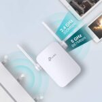 TP-Link | AC1200 WiFi Range Extender | Up to 1200Mbps Speed | Dual Band Wireless Extender, Repeater, Signal Booster, Access Point| Easy Set-Up | Extends Internet Wi-Fi (RE305) - Image 3