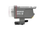 Aputure Amaran 200X S COB Video Light,200W Output Bowens Mount Photography Light,App Control 9 Built-in Lighting Effects DC/AC Power Supply Ultra Silent Fan for Photography/Video Recording - Image 4