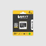 BRYT 4GB MSD SDHC CL10 UHS-1 Memory Card Read Speed 90 MB/s for Camera, Smartphone, Mobile & Tablets - Image 3