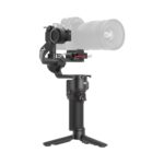 DJI RS3 Mini, 3-Axis Mirrorless Gimbal Lightweight Stabilizers for Canon/Sony/Panasonic/Nikon/Fujifilm, 2 Kg (4.4 Lbs) Tested Payload, Bluetooth Sutter Control, Native Vertical Shooting - Image 5