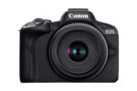 Canon EOS R50 RF-S18-45mm f/4.5-6.3 is STM Mirrorless Camera (Black)- 4K Video Vlogging with 24.2 MP - Image 3