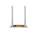 TP-Link TL-WR850N N300 Wi-Fi Router | 300 Mbps Wireless Speed | 2.4GHz Single Band | Easy Setup | IPv6 Support | Parental Controls | Guest Network | Ideal for Home & Small Office - Image 4