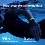 Huawei Band 10 Smartwatch with AI-Powered Fitness Monitoring, Pro-Level Sleep Analysis, Emotional Wellbeing Assistant,Streamlined Metallic Design,Fast Charging,iOS Android (Band 10, Matte Black) - Image 5