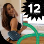 Boat Stone 193 Pro / Stone190 Pro with 5W Signature Sound, Up to 12hrs of Playtime, TWS Feature, Built-in Mic, Bluetooth v5.3, AUX Port, TF Card, IPX6 & Type-C Bluetooth Speaker (Tropical Blue) - Image 4