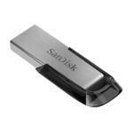 SanDisk Ultra Flair 64GB, USB 3.0, Flash Drive, Upto 150MB/s R, Pendrive, Metal, 5Y Warranty (SDCZ73-064G-I35) - Image 3