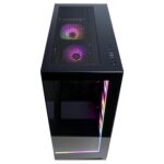 CyberPowerPC Gamer Xtreme VR Gaming PC, Intel Core Ultra 5 245K 5.2GHz, GeForce RTX 5060 Ti 8GB, 16GB DDR5, 2TB PCIe 4.0 SSD, WiFi Ready & Windows 11 Home (GXiVR8060A35) - Image 4