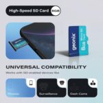 Geonix 8GB Micro SD, 150MB/s Read, 70MB/s Write, Memory Card - Image 3