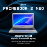 Primebook 2 Neo 2025 (New Launch) | 6GB RAM, 128GB Storage (Upgradable Upto 512GB) | MediaTek Helio G99 | Android 15 (PrimeOS3.0) | in-Built AI | 11.6” Thin & Light Laptop | Type-C, USB, MicroSD Ports - Image 3