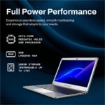 Primebook 2 Neo 2025 (New Launch) | 6GB RAM, 128GB Storage (Upgradable Upto 512GB) | MediaTek Helio G99 | Android 15 (PrimeOS3.0) | in-Built AI | 11.6” Thin & Light Laptop | Type-C, USB, MicroSD Ports - Image 4