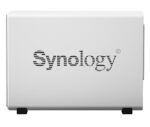 Synology DiskStation DS220j Network Attached Storage Drive (White) - Image 4