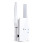 TP-Link AX1500 Wi-Fi 6 Range Extender, Up to 1500 Mbps Speed, Next-Gen Dual Band WiFi Booster, Wireless Repeater with Gigabit Port, 2 External Antennas, Easy Set-Up (RE505X) - Image 4
