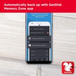 SanDisk Ultra Dual Drive Luxe USB_c Type-C 128GB, OTG, Upto 400MB/S, Pendrive, Silver, 5Y Warranty (SDDDC4-128G-I35) - Image 4
