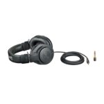 Audio-Technica ATH-M20x Over-Ear Professional Studio Monitor Headphones - Image 4