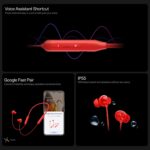 OnePlus Bullets Wireless Z3 in-Ear Neckband with 12.4mm Drivers, 3D Spatial Audio,10 mins Charge for 27 hrs Playback, 4 EQ preset, Dynamic bass Enhancement & BT5.4 - Image 4