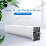 Kerr Smart Curtain Motor | Tuya Zigbee | Supports One Touch, Remote, APP & Voice Control | Compatible with Alexa and Google Home. (Motor) (Gateway Required for Zigbee - Image 3