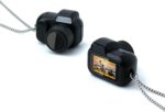 Mini Digital 128 GB Camera, Spot Shooting, Compact, Small, LCD Display, Card, Monorreflexes, Portable Video Recorder, Operation, Keychain, Memory, Photography, Vlogging, - Image 3