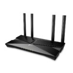 TP-Link Next-Gen Wi-Fi 6 AX3000 Mbps Gigabit Dual Band Smart Wireless Router, OneMesh Supported, Dual-Core CPU,HomeShield, Ideal for Gaming Xbox/PS4/Steam, Plug and Play (Archer AX53), Black - Image 3