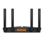 TP-Link Next-Gen Wi-Fi 6 AX3000 Mbps Gigabit Dual Band Smart Wireless Router, OneMesh Supported, Dual-Core CPU,HomeShield, Ideal for Gaming Xbox/PS4/Steam, Plug and Play (Archer AX53), Black - Image 4