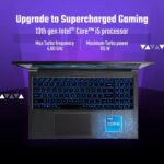 acer SmartChoice ALG, 13th Gen Intel Core i5-13420H, NVIDIA GeForce RTX 3050-6GB DDR6, 16GB RAM, 512GB SSD, FHD 15.6"/39.62 cm, 144Hz, Windows 11 Home, Steel Gray, 1.99 KG, AL15G-53,Gaming Laptop - Image 4