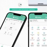 Sensibo AC Smart Controller & Air Quality Sensor. Smart Thermostat for Mini Split, Window, Portable AC. Temp & Humidity Sensors. Google, Alexa, Siri & Apple HomeKit Compatible (Sensibo Air) - Image 3