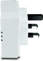500 Mbps Compact Powerline AV Adapter Kit With USB Mouse - Image 4