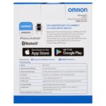 Omron HEM 6232T Wrist Blood Pressure Monitor (Black) - Image 4