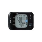 Omron HEM 6232T Wrist Blood Pressure Monitor (Black) - Image 5