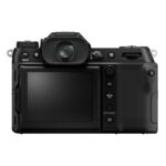 Fujifilm GFX100S II 102MP Large Format mirrorless Camera|High Speed Recording FHD 240fps|Advance AF for Lifestyle/Professionals (Body only) -Black - Image 3