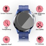 FCS (Pack of 3 Screen Guard for Casio Watch-AE-1200WH-1AVDF (D097) | 0.33mm Anti Shock Screen Protector | (CASIO-AE-1200WH-1AVDF-D097),Polyethylene Terephthalate - Image 4