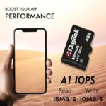 Digitek TF Memory Card 4GB C10 - Image 3