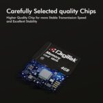 Digitek TF Memory Card 4GB C10 - Image 4