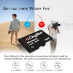 Digitek TF Memory Card 4GB C10 - Image 6