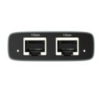 TP-Link EH210 1 to 2 Gigabit Ethernet Splitter Network Switch,1000Mbps High-Speed, Plug and Play, LAN RJ45 Internet Splitter with USB Cable for Router,Laptop/PC,TV,Xbox - Image 3