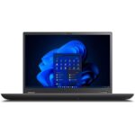 Lenovo Thinkpad P16V Gen 2 21KX002GUS 16" Mobile Workstation - WUXGA - Intel Core Ultra 9 185H - Vpro Technology - 32 GB - 1 TB SSD - English Keyboard - Black, With Windows 11 - Image 3