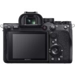 Sony Alpha ILCE-7RM4A Full-Frame 61.0MP Mirrorless Digital SLR Camera Body (4K Full Frame, Real-Time Eye Auto Focus, Real time Animal Eye AF, Tiltable LCD) - Black - Image 4