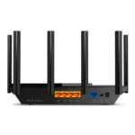 TP-Link Archer AX73 AX5400 Dual Band Gigabit Wireless WiFi Wi-Fi 6 Router | 8K Streaming | MU-MIMO OFDMA | USB Sharing | Connect 200+Devices | 1.5 GHz Triple-Core CPU | Beamforming - Image 4