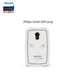 PHILIPS 6-16A Smart WiFi Plug | Wiz Connected Voice Controlled, Amazon Alexa & Google Assistant Compatible Smart Plug with Energy Consumption Monitoring, Pack of 1 - Image 3