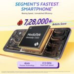 VIVO T4x (Pronto Purple, 6GB + 128GB) - Image 4