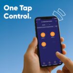 AZIOT 3+1 Fan Smart Switch - WiFi/Bluetooth Communication - Made in India - Timer Function - Works with Google Home and Amazon Alexa… (3+1 Node) - Image 4