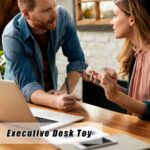 Stress Relief Toys Adults, Fidget Toys Adults with Magnetic Function, Alloy Metal Fidget Slider for Anxiety Relief, Office Desk Gadgets for Focus and Relaxation - Image 4