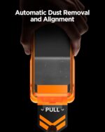 Spigen AlignMaster S Tempered Glass Screen Guard for iPhone 16/15 [3 Pack] - Image 4